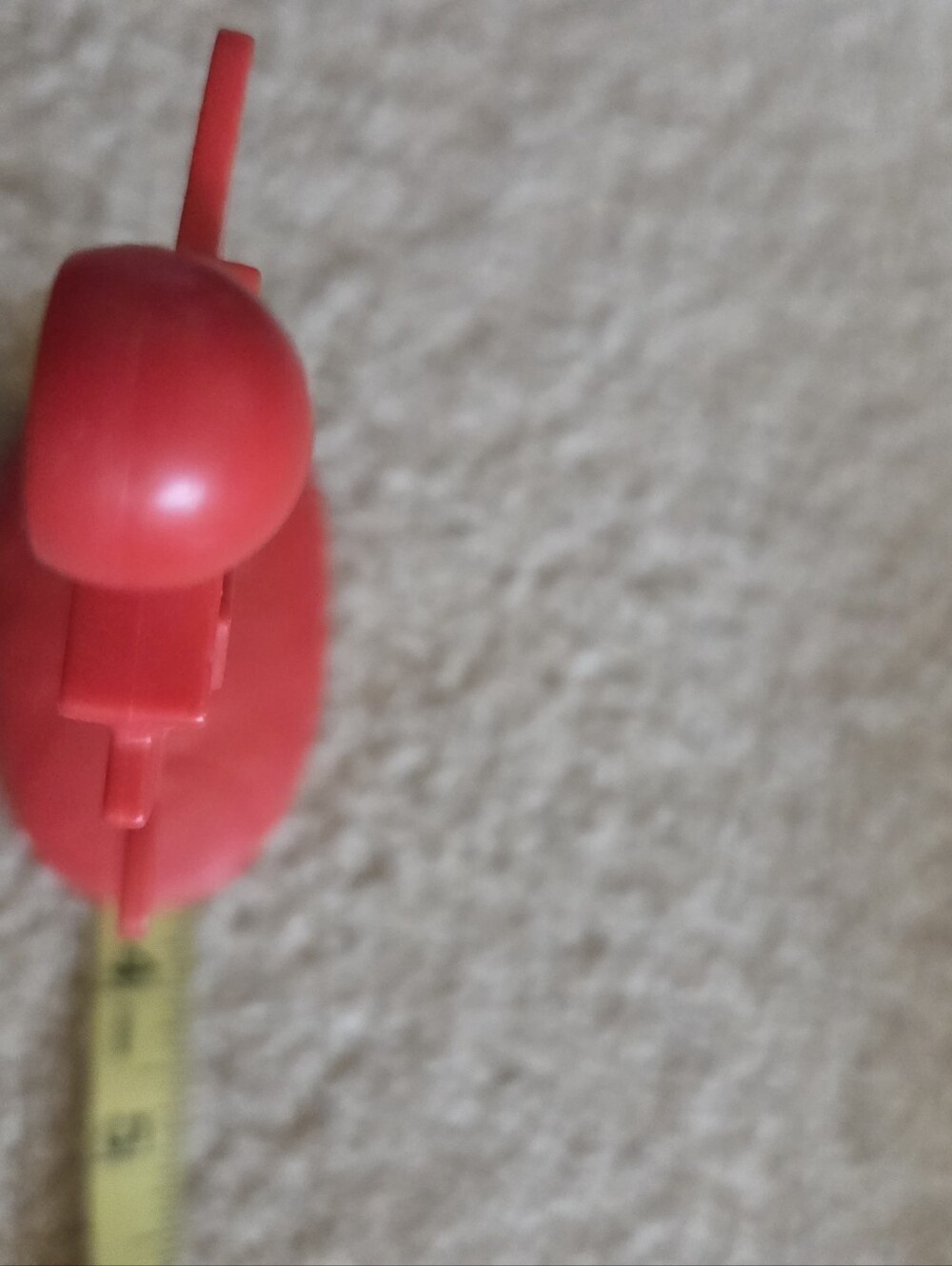 2012 Mike The Knight Glendragon Castle Replacement Red Shield Stand Toy Accessor - Picture 10 of 11